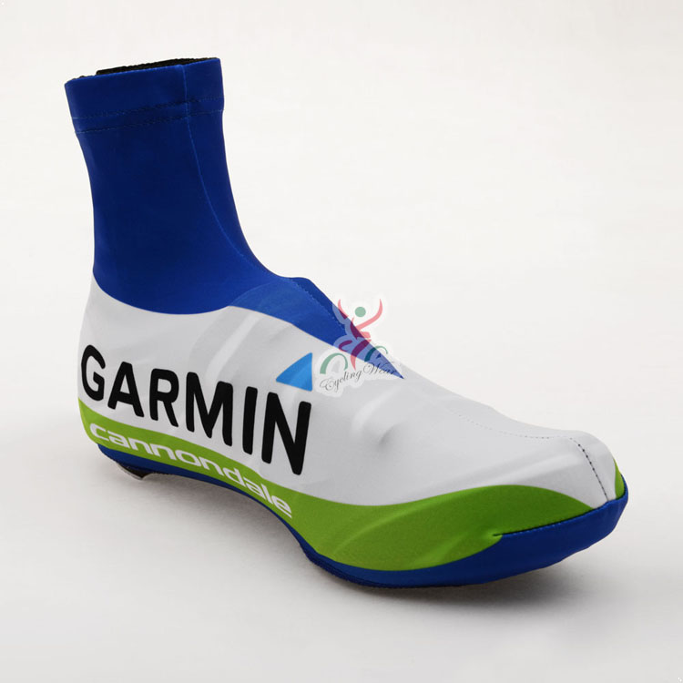 2015 Garmin Copriscarpe Ciclismo